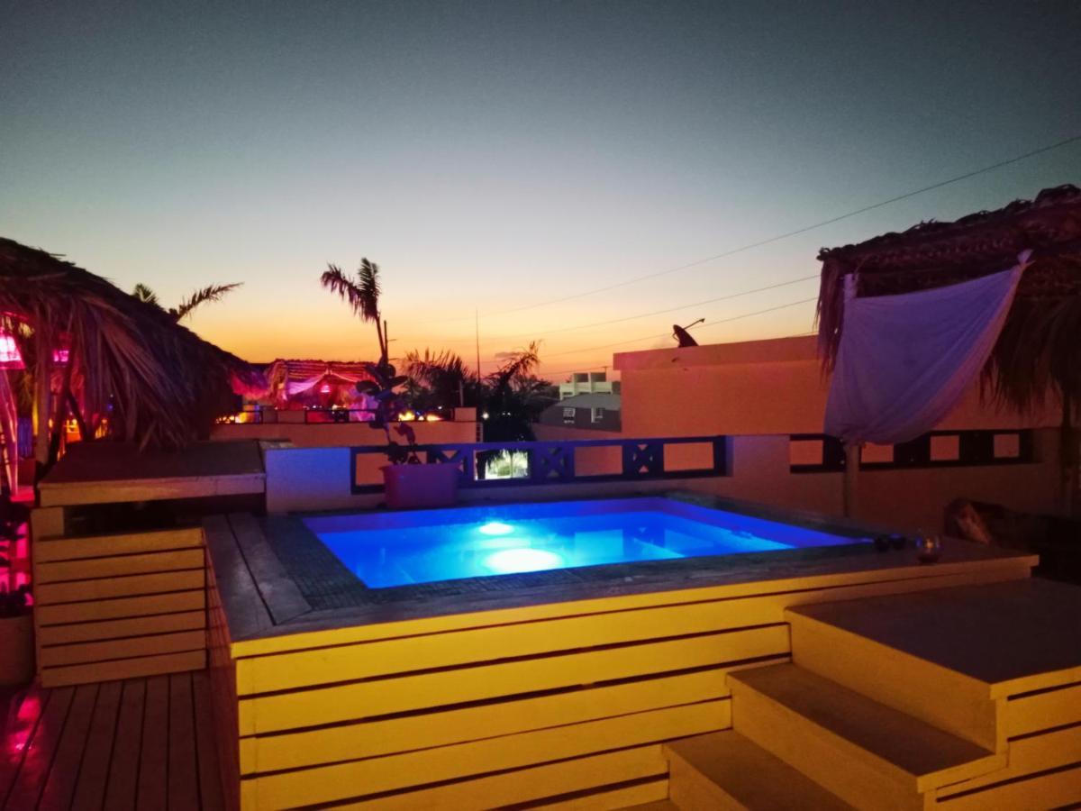 Tribe Inn Jungle & Flamingo Bayahibe Luaran gambar