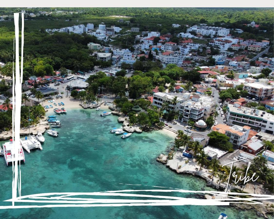 Tribe Inn Jungle & Flamingo Bayahibe Luaran gambar
